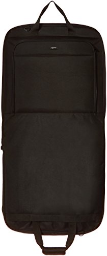 AmazonBasics Premium Garment Bag - LuggageBee | LuggageBee