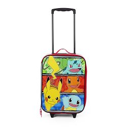 Pokemon and Friends Pilot Case, Multi