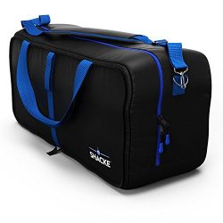 Shacke Duffel XL – Large Travel Duffel Bag – Foldable w/ Memory Foam Shoulder Pad