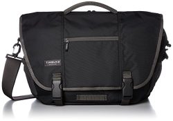 Timbuk2 Commute Messenger Bag, Jet Black, l, Large