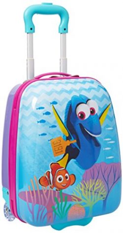 American Tourister Disney 18″ Upright Hardside, Finding Dory