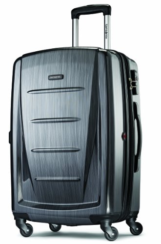 Samsonite Winfield 2 Hardside 28″ Luggage, Charcoal