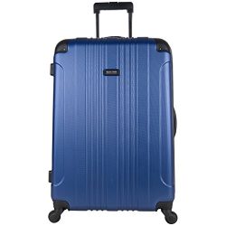 Kenneth Cole Reaction Out of Bounds 28″ 4 Wheel Upright, Cobalt, Large