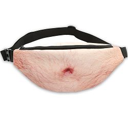 Dad Bod Bag Fanny Pack Beer Belly Waist Packs Traveling Fanny Bags applerclothing