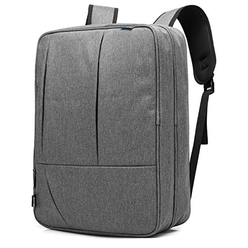 CoolBELL Convertible Messenger Bag Backpack Shoulder bag Laptop Case ...