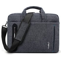 CoolBELL 15.6 inch Laptop Bag Messenger Bag Hand Bag Multi-compartment Briefcase Oxford Nylon Sh ...