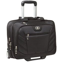 OGIO 417018 – Black Laptop/Tablet Work Briefcase/Travel Bag