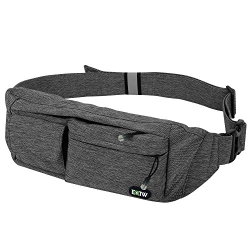 Waist Pocket Chest Bag: EOTW Travel Pocket Sling Chest Shoulder Bag Pack Sports Phone Holder Cas ...