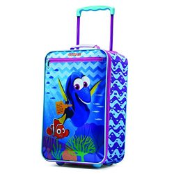 American Tourister Disney 18″ Upright Softside, Finding Dory