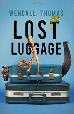 Lost Luggage (Cyd Redondo Mysteries)