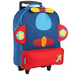 Stephen Joseph Character Luggage, Airplane