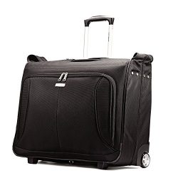 Samsonite Aspire Xlite Wheeled Garment Bag, Black