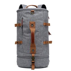 CoolBELL Sport Backpack Convertible Bag Shoulder Bag Briefcase 45L Travel Knapsack Light-weight  ...