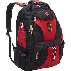 SwissGear Travel Gear ScanSmart Backpack