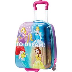 American Tourister Disney 18″ Upright Hardside, Princess