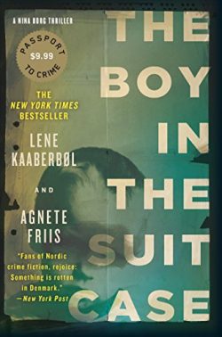 The Boy in the Suitcase (A Nina Borg Novel)
