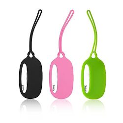 Luggage Tag,oPesea Backpack Sport Bag Suitcase Kids Lunchbox Name ID Address Anti Lost Travel Ba ...