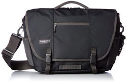 Timbuk2 Commute Messenger Bag, Jet Black, S, Small