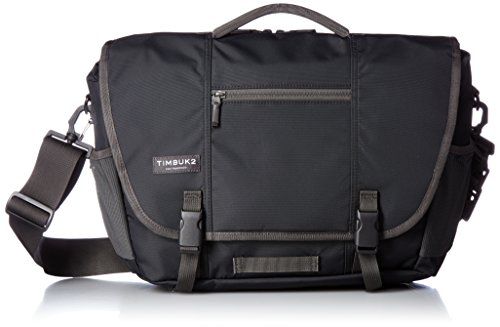 Timbuk2 Commute Messenger Bag, Jet Black, S, Small - LuggageBee ...
