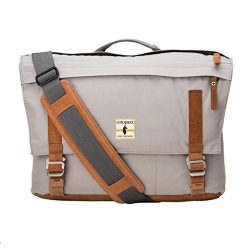 Cotopaxi Kpong Satchel Canvas Cotton/Nylon Unisex shoulder bag, laptop bag, book bag, side bag