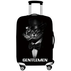 Travel Rolling Luggage cover – ISEYMI Travel New Design Luggage Sets Suitcase Cover For Wo ...