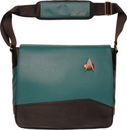 Star Trek – TNG Sciences Blue – Uniform Messenger Bag