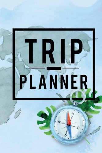 Trip Planner: Vacation Packing List , Daily Outfit Organizer,Tear Off Vacation Packing Planning ...