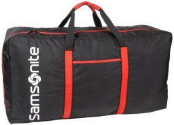 Samsonite Tote-a-ton 32.5 Inch Duffle Luggage, Black, One Size