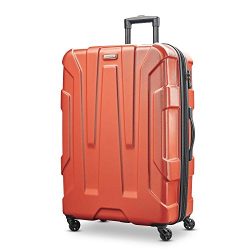 Samsonite Centric Hardside 28″ Luggage, Burnt Orange