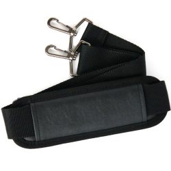 Burnoaa Replacement Adjustable Shoulder Strap/Pad BACS-L for Business Travel Bags