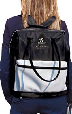 OVERNIGHT BAG / Weekender Bag (Lg) Travel Backpack Carries Easier Than a Duffle