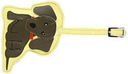 Luggage Tag, Dachshund