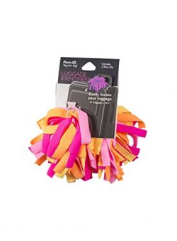 Lewis N. Clark Pomchies Pom Id,Party Girl,One Size