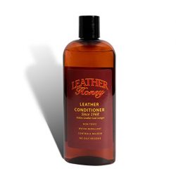 Leather Honey Leather Conditioner, Best Leather Conditioner Since 1968. For Use on Leather Appar ...