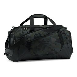 Under Armour Undeniable 3.0 Medium Duffle Bag, Desert Sand/Black, One Size