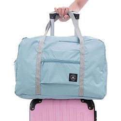 Travel Foldable Waterproof Tote Bag – Mr.Pro Carry Storage Luggage Bag, Fashion Trip Organ ...