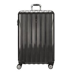 Delsey Luggage Helium Aero 29 Inch Expandable Spinner Trolley, One Size – Brushed Charcoal