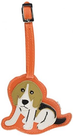 Luggage Tag, Beagle