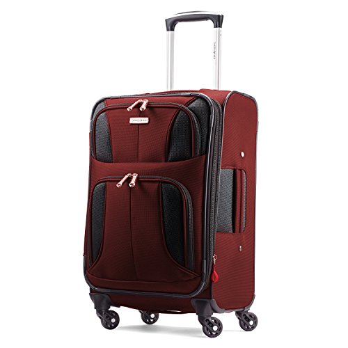Samsonite Aspire Xlite 20Inch Expandable Spinner LuggageBee LuggageBee