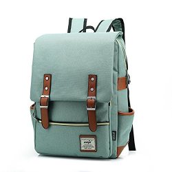 UGRACE Slim Business Laptop Backpack Elegant Casual Daypacks Outdoor Sports Rucksack School Shou ...