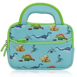 Evecase LeapFrog LeapPad Glo / LeapPad 3 Kids Learning Tablet Neoprene Sleeve Case, Slim Briefca ...