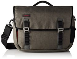 Timbuk2 Command Messenger Bag 2015, Carbon Full-Cycle Twill, Medium