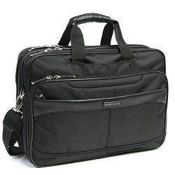 Perry Ellis Laptop Tablet Business Briefcase