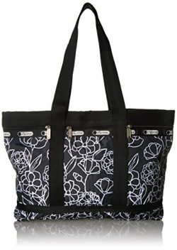 LeSportsac Classic Medium Travel Tote, Efflorescent