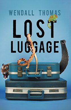 Lost Luggage (Cyd Redondo Mysteries Book 1)