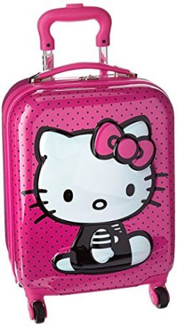 Heys Girls 3D Pop up Spinner, Hello Kitty