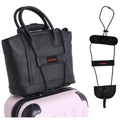 Bag Bungee Carrying On Luggage cAoku Adjustable Belt Add A Bag Strap Carry On Travel Luggage Sui ...
