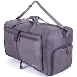 JETPAL Spacious Foldable Duffel Bag (Medium)