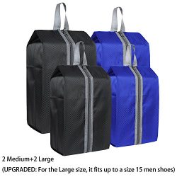 Portable Travel Shoe Bags Storage Organizer Bag for Men Women