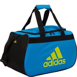 adidas Diablo Small Duffel Limited Edition Colors- Exclusive (Bright Blue /